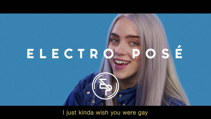 Wish you were gay lyrics