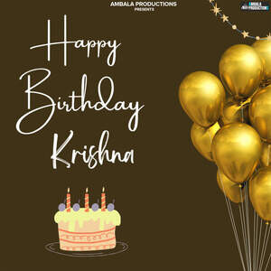 Happy Birthday Kishore Image Wishes✓ - YouTube