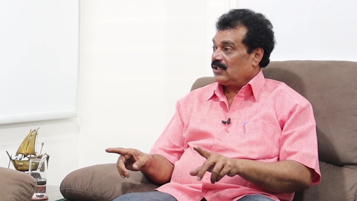 S Murali Mohan Interviews Story Writer Ajay Kumar2