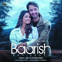 Baarish Ban Jaana Songs Download, MP3 Song Download Free Online