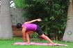Stretch and Bend Yoga for Back Pain Relief Video Song