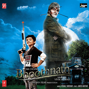300px x 300px - Bhoothnath Songs Download, MP3 Song Download Free Online - Hungama.com