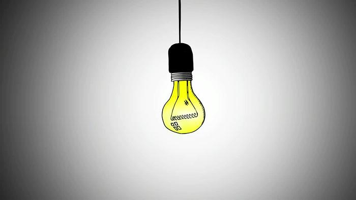 Invention of Light Bulb