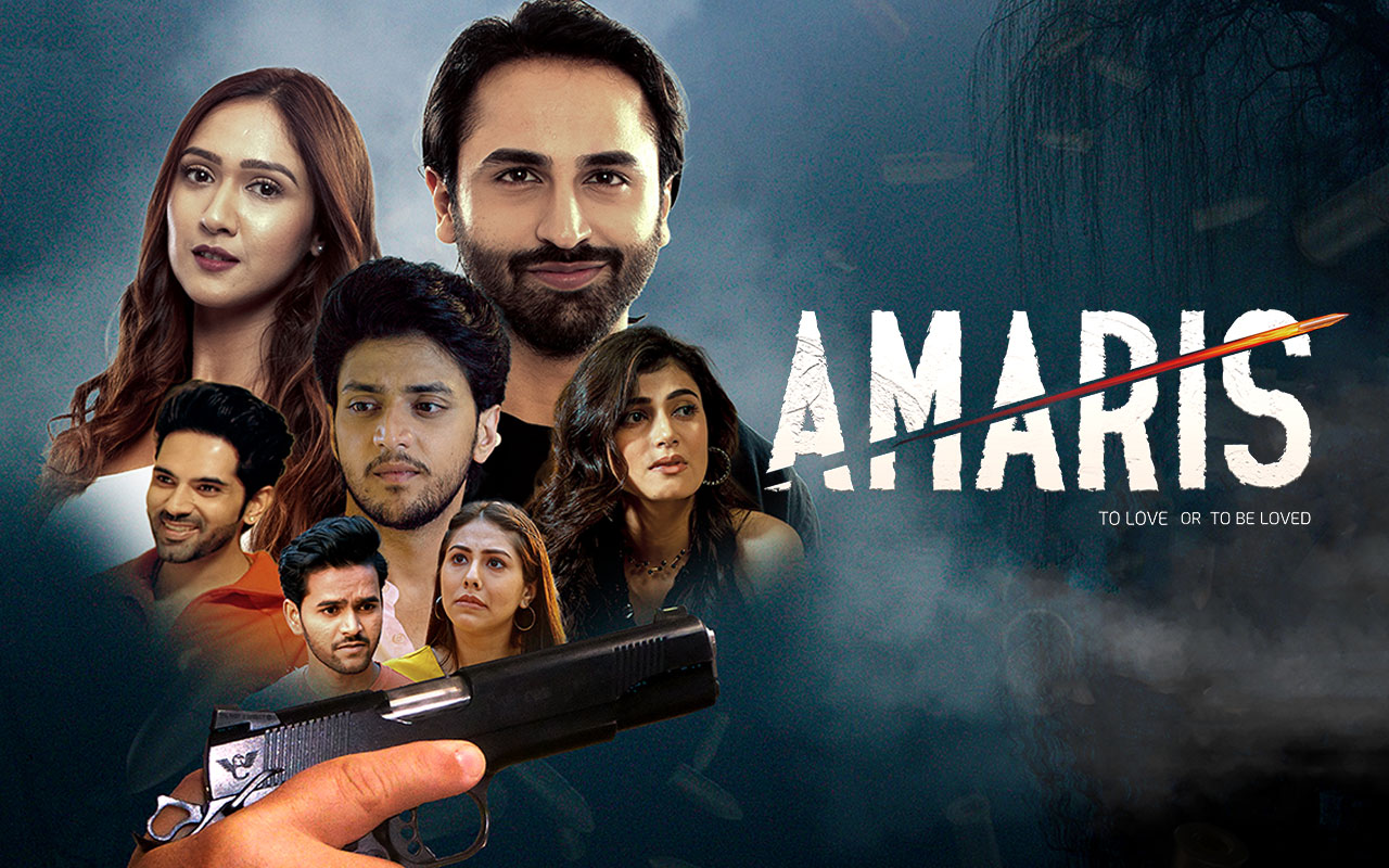 Amaris (2022) Hindi
