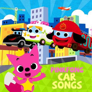 Police Car Mp3 Song Download by Pinkfong – Car Songs @Hungama