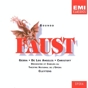 Faust - opera in five acts (1989 Digital Remaster), Act III: Prenez mon bras un moment! (Marthe/Marguerite/Méphistophélès) Song Faust - opera in five acts (1989 Digital Remaster), Act III: Prenez mon bras un moment! (Marthe/Marguerite/Méphistophélès)