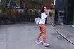Kiara Spotted At Juhu Video Song
