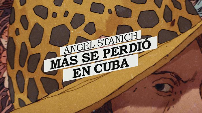 MÃ¡s Se PerdiÃ³ En Cuba Lyric Video