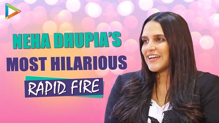 Rapid Fire With Neha