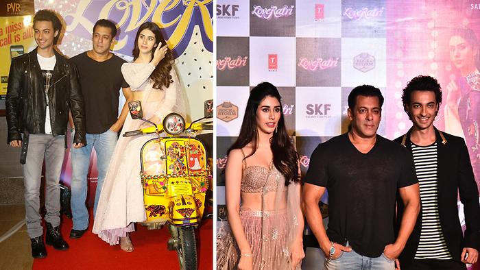 Download Loveratri Trailer Out Video Song From Bollywood Gossip Video Songs Hungama hungama