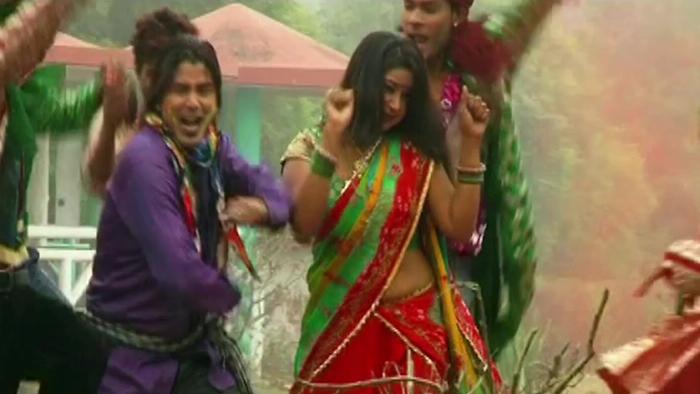Paniyail Biya Bhauji Video Song from Bhataar Holi | Guddu Rangila |  Bhojpuri Video Songs | Video Song : Hungama
