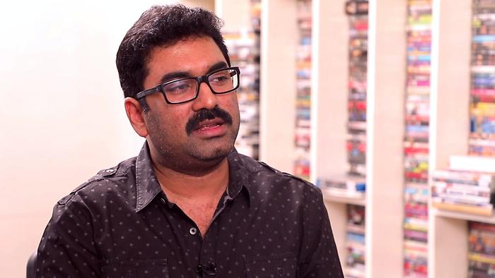 Movie ratings and Critics  Gopi Mohan
