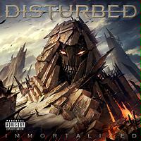 disturbed 2015 immortalized download