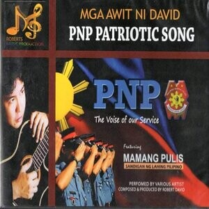 Mamang Pulis (Mga Awit Ni David) (PNP Patriotic Songs) Songs Download ...