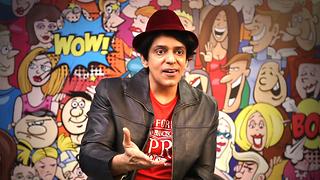 The Ajay Gehi Show - Nolan In No Land
