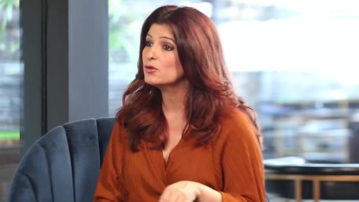 Download Interview With Twinkle Khanna Video Song from FC Interviews :Video  Songs â€“ Hungama