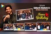 Fans celebrate Sidharth Malhotra-s birthday at Bollywood Hungama-s Hangout Video Song