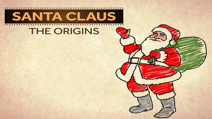 Santa ClausThe Origins