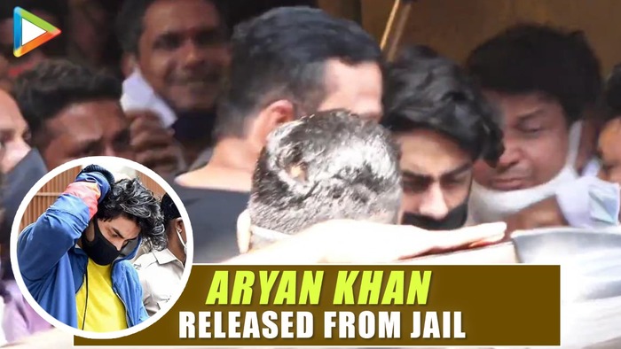 Aryan Released