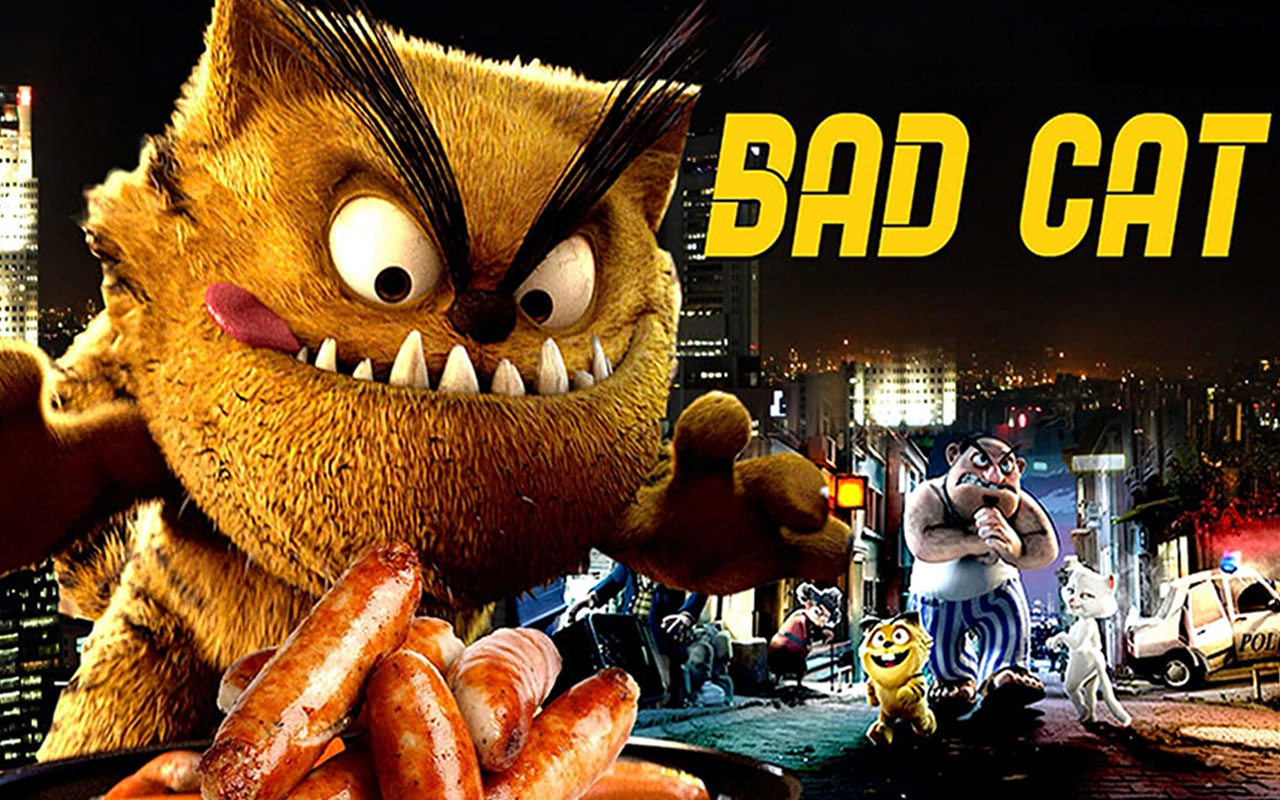 Bad Cat Hindi Movie Full Download - Watch Bad Cat Hindi Movie online & HD  Movies in Hindi