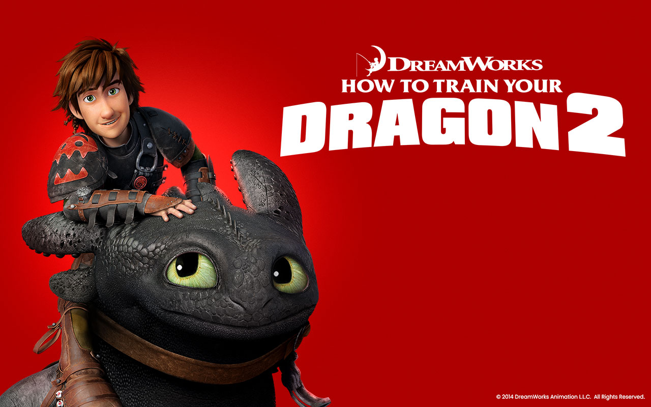 to Train Your Dragon 2 Movie online 