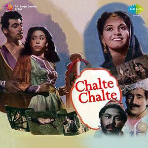 download songs of chalte chalte movie