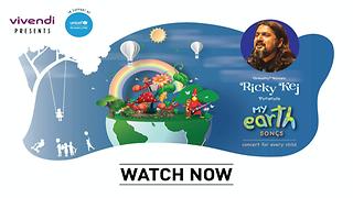 Ricky Kej - My Earth Concert for Kids