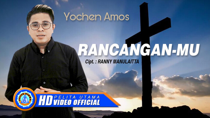 Rancangan-Mu || Lagu Rohani Terbaru 2022 (Official Music Video) Video ...