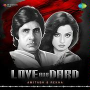 Love Aur Dard  AmitabhRekha