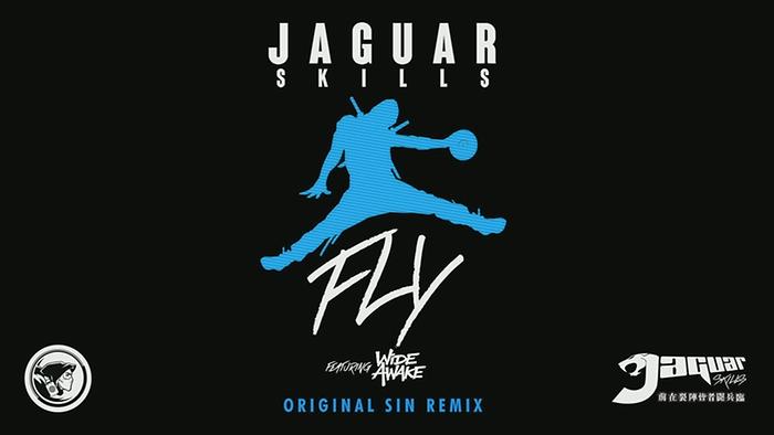 FLY Original Sin Remix Audio