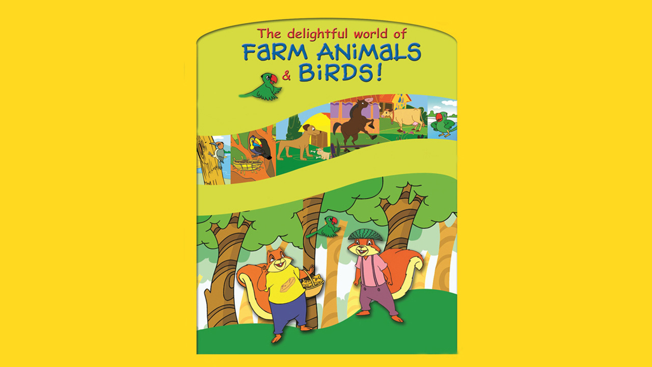 Farm Animals and Birds
