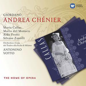 Andrea Chénier (2002 - Remaster), Act I: Il giorno intorno già s'inserra lentamente! (Maddalena/Gérard) Song Andrea Chénier (2002 - Remaster), Act I: Il giorno intorno già s'inserra lentamente! (Maddalena/Gérard)