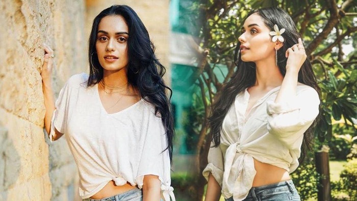 Manushi Chhillar Reveals Why She Is Decided To Go Vegetarian