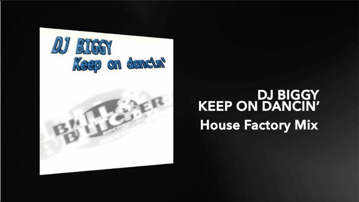 Keep On Dancin House Factory Mix
