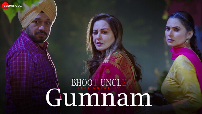Gumnam  Bhoot Uncle Tusi Great Ho Full Video