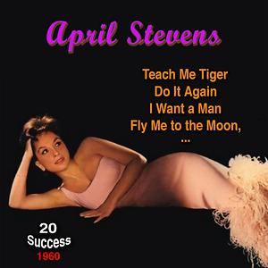 Teach Me Tiger Song Download By April Stevens – April Stevens.