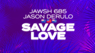 Savage Love (Laxed - Siren Beat) Official Lyric Video