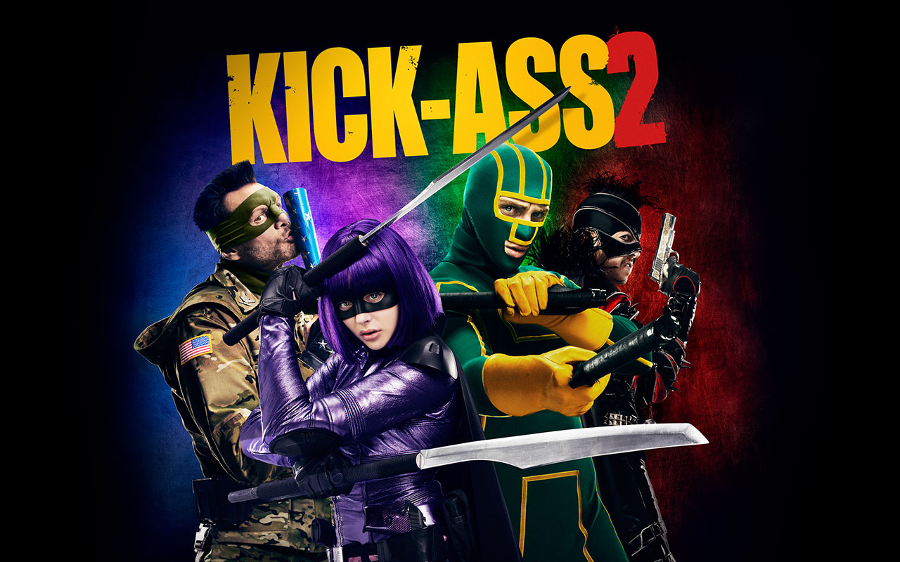 KICK-ASS 2 English Movie Full Download