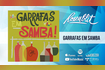 Garrafas em Samba Video Song