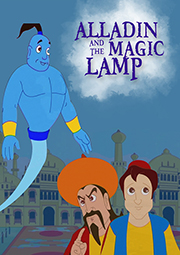 Alladin And The Magic Lamp