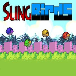 AD-Sling Birds