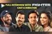 Deepika Padukone,Hrithik Roshan,Anil Kapoor & Sidharth Anand's BLOCKBUSTER Interview on Fighter Video Song