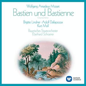 Mozart: Bastien Und Bastienne, K. 50/46b, Scene 2: No. 6, Aria, 'Würd ...