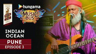 Indian Ocean â Royal Stag Hungama Music Bus