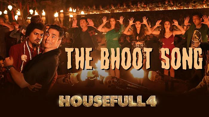 The Bhoot Song