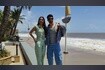 Varun Dhawan,Kiara Advani & Anil Kapoor Promote ‘Jugjugg Jeeyo’ At Sun N Sand,Juhu Video Song