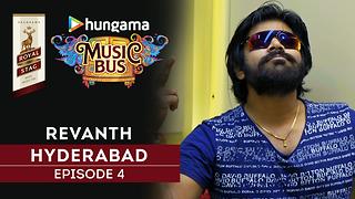 LV Revanth – Royal Stag Hungama Music Bus