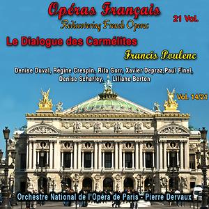 Le dialogue des Carmélites, FP 159, Act I, Scene 4: Monsieur Javelinot, je vous prie de me donner une nouvelle dose (La Prieure, Monsieur Javelinot, Mère Marie) Song Le dialogue des Carmélites, FP 159, Act I, Scene 4: Monsieur Javelinot, je vous prie de me donner une nouvelle dose (La Prieure, Monsieur Javelinot, Mère Marie)