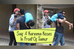 Saif And Kareena Kisses In Front Of Taimur Video Song