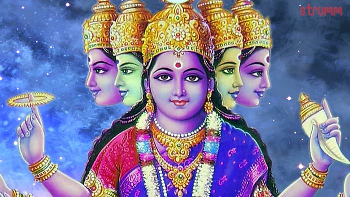 Gayatri Mantra Video Song from My Devotional Favourites - Shankar